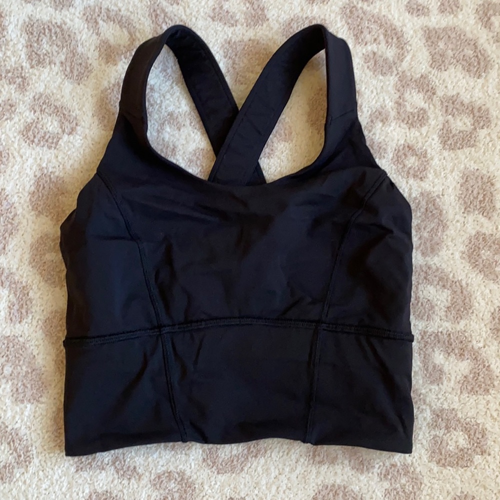 Lululemon Crop Top